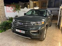 فورد إكسبلورر